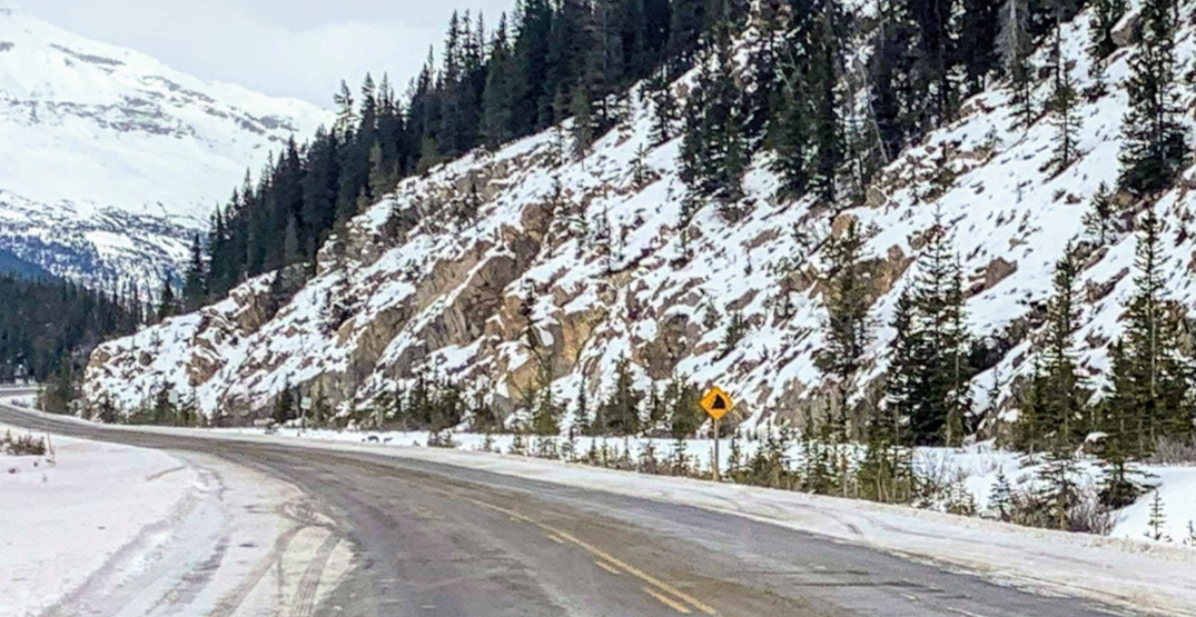 Fatal highway collision near Jasper, Alberta, claims life of BC teen