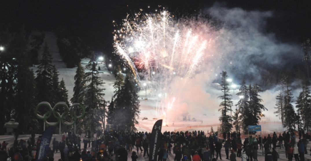 Cypress, Grouse, and Seymour mountains cancel NYE fireworks