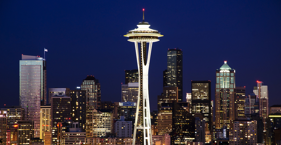 Seattle's Space Needle NYE fireworks cancelled just minutes before midnight