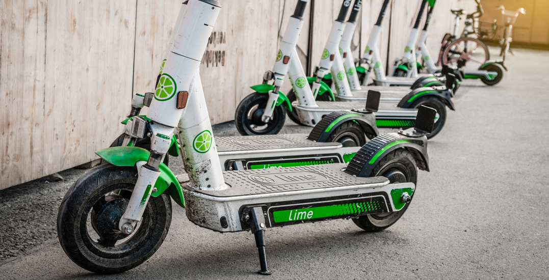 E-scooters officially hit Ontario's streets under new pilot project