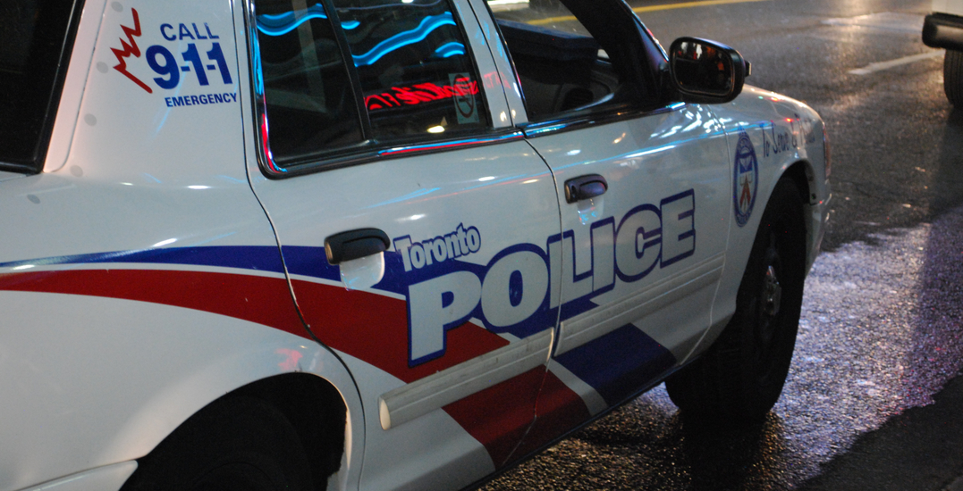 Toronto police made nearly 1,200 arrests for impaired driving in 2019