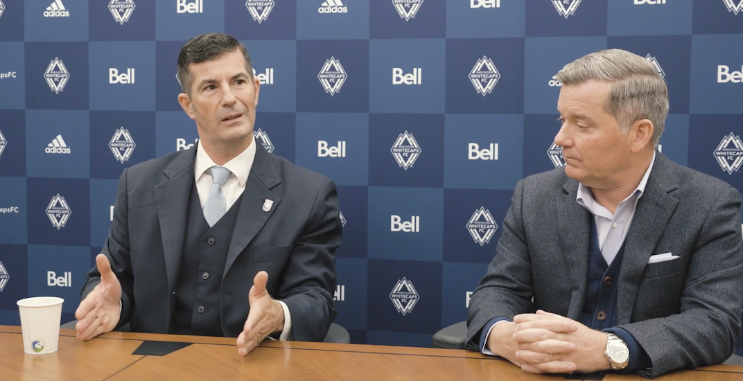 New Vancouver Whitecaps CEO on how to win back fans in 2020