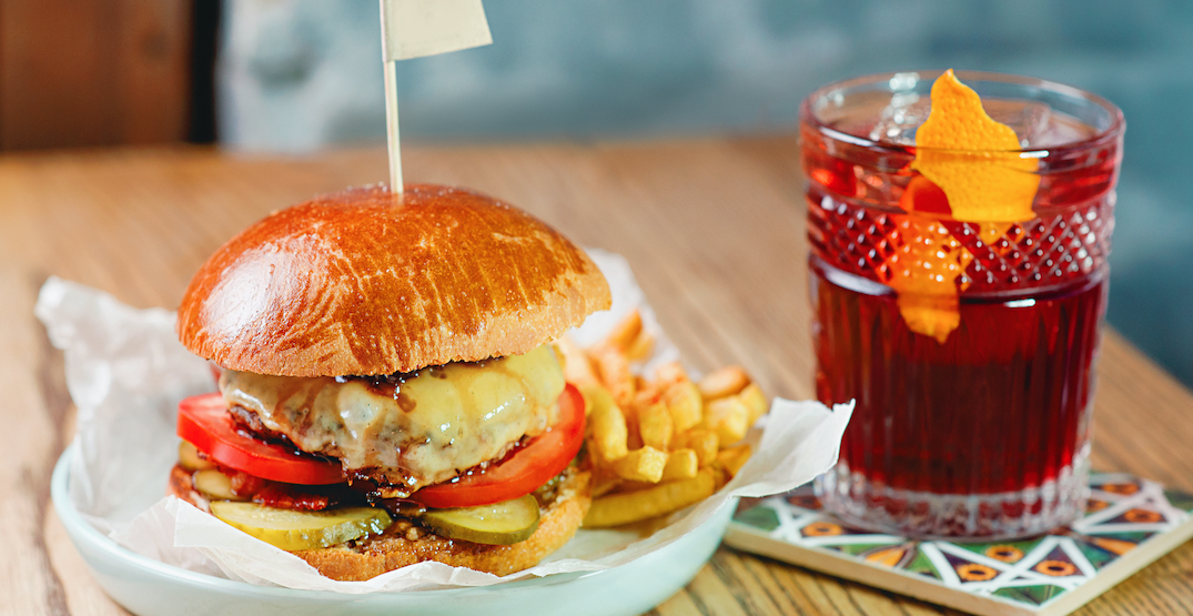Enjoy burgers and bourbon at OMSI's adults-only after dark event