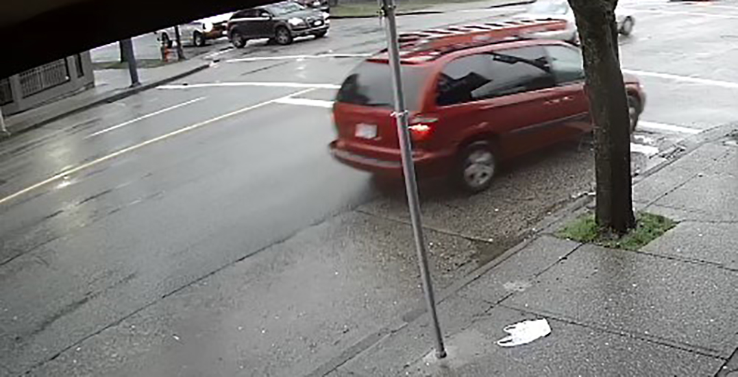 VPD seeking dashcam footage of alleged abduction attempt of 12-year-old girl