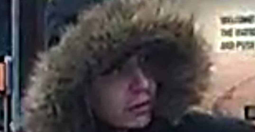 Surrey RCMP seeking suspect in connection with 4 robberies in 5 days