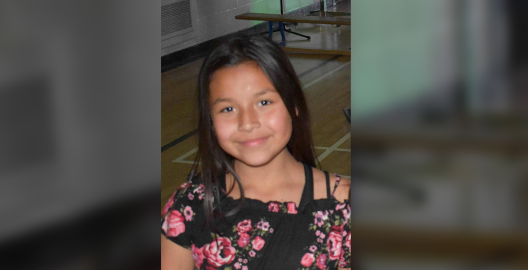 Surrey RCMP searching for missing 10-year-old girl