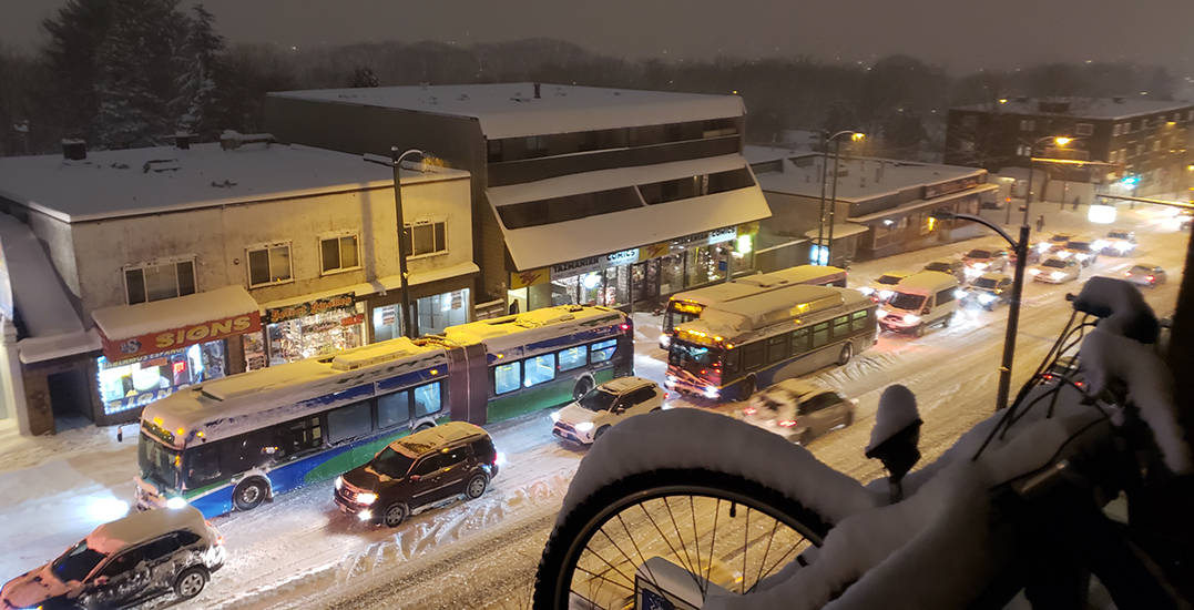 TransLink warning commuters to expect "extreme travel day"