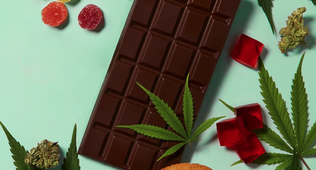 Legal edibles are finally available online in Ontario