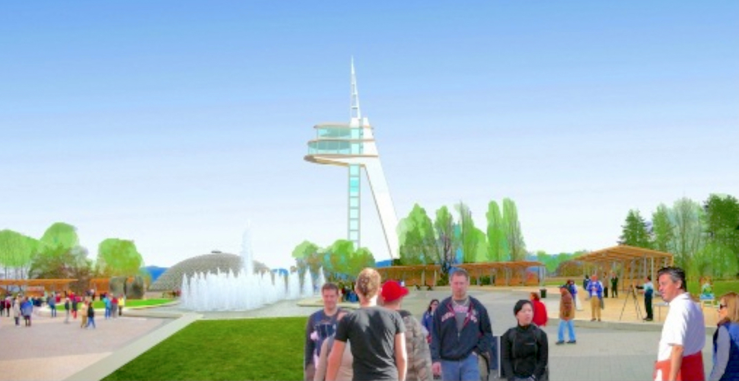 Major redesign envisioned for Vancouver's Queen Elizabeth Park
