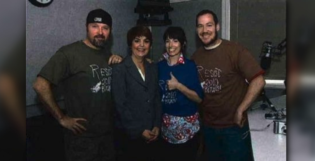 How a harmless photo caused political outrage in BC