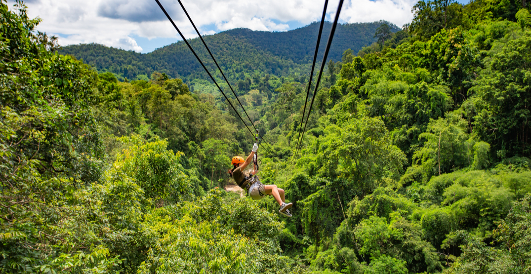 5 epic travel destinations for ultimate adrenaline-seekers