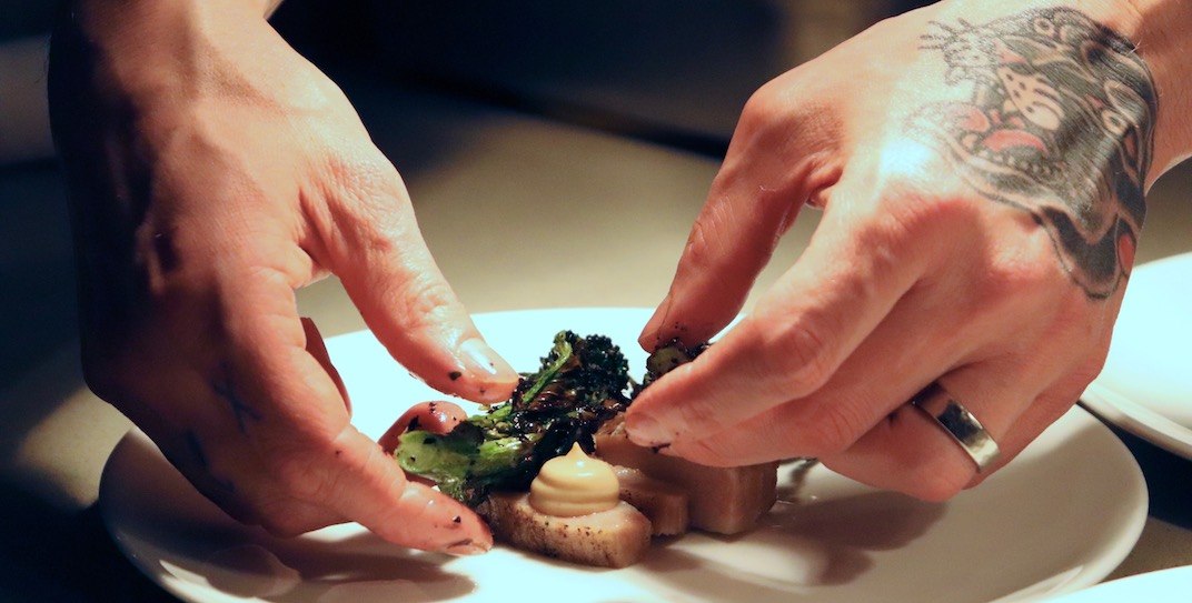 L'Abattoir reveals 2020 dates for No. 1 Gaoler's Mews dinners