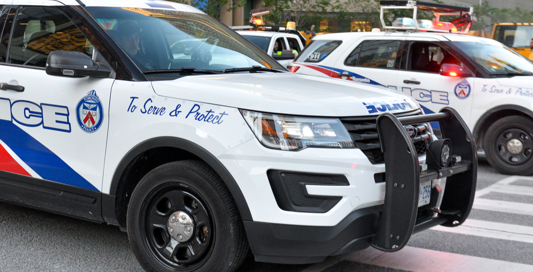 3 boys arrested after alleged string of bank and retail robberies in GTA