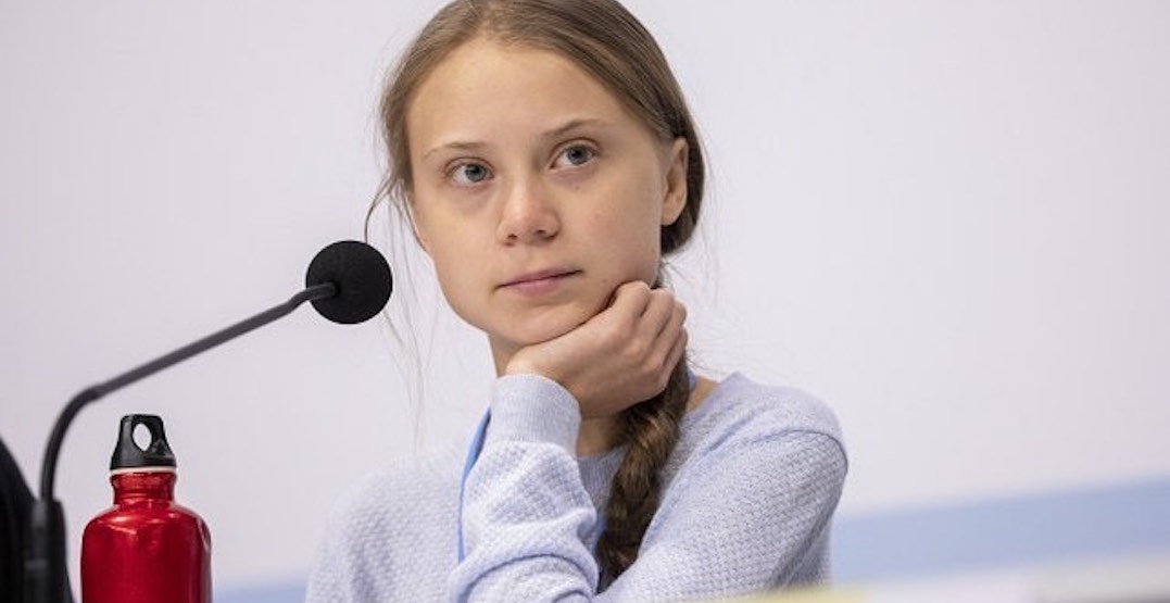 Greta Thunberg responds to Alberta Minister's push for pipeline construction during pandemic