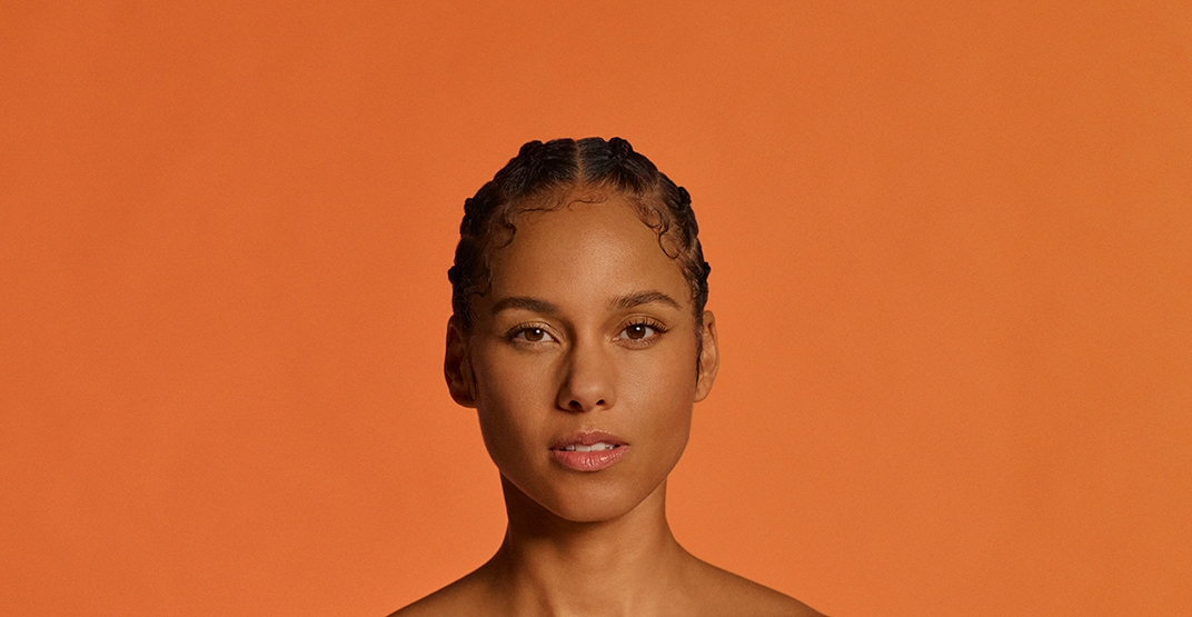 Alicia Keys announces Vancouver 2020 concert in new world tour
