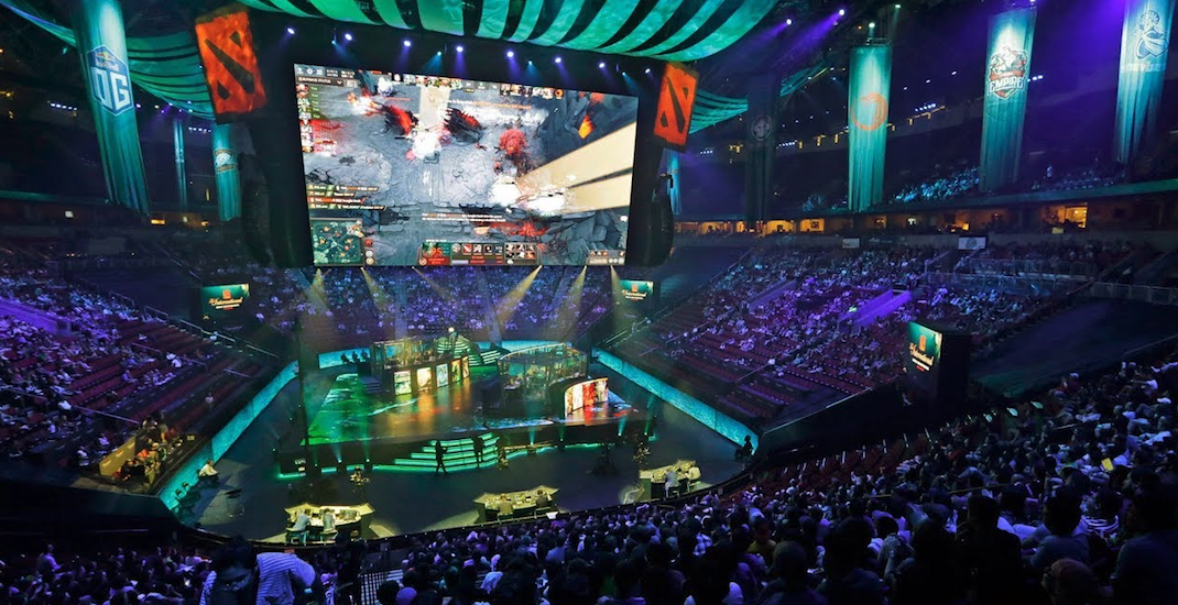 Vancouver Economic Commission wants to turn Vancouver into an esports hub