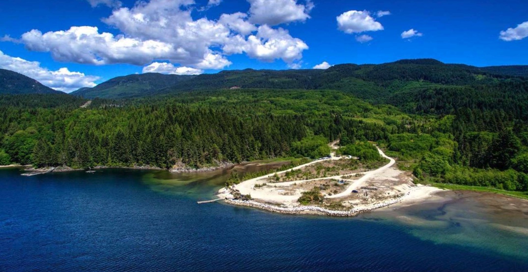 First Nation acquires 396 acres of land on the Sunshine Coast for $15 million
