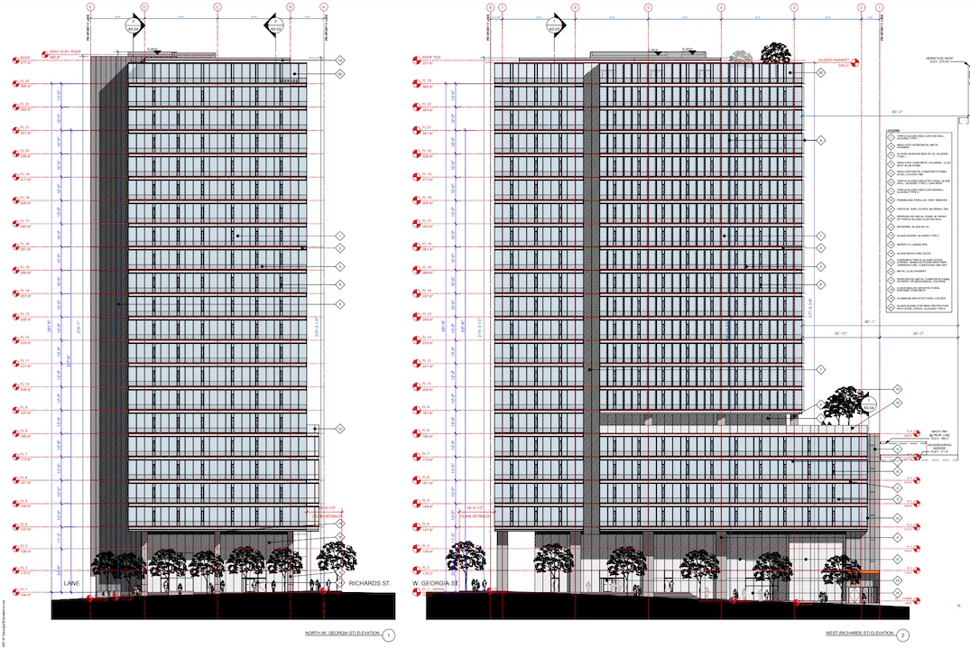 450 west georgia street vancouver