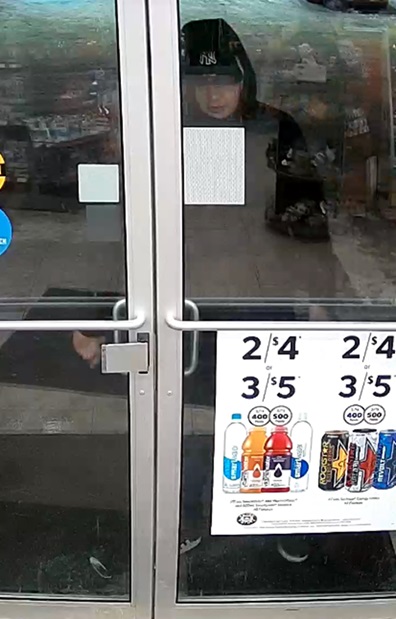 gunpoint robbery