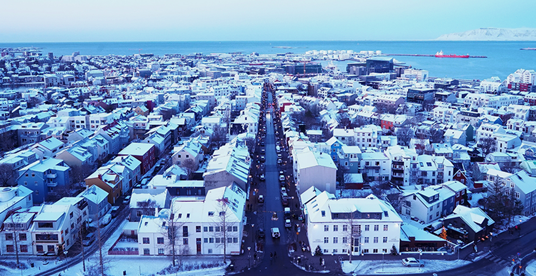 Reykjavik's once humble fishing district is now a debonair home for travellers
