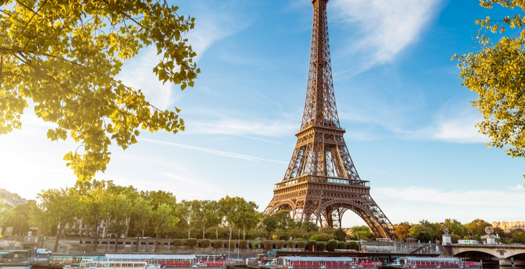 You can fly from Montreal to Paris for under $315 return in the fall of 2020