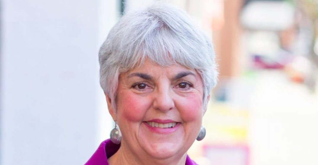 BC Finance Minister Carole James reveals she has Parkinson's disease