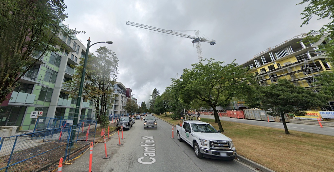 Sluggish progress on Cambie Corridor's non-market rental housing targets
