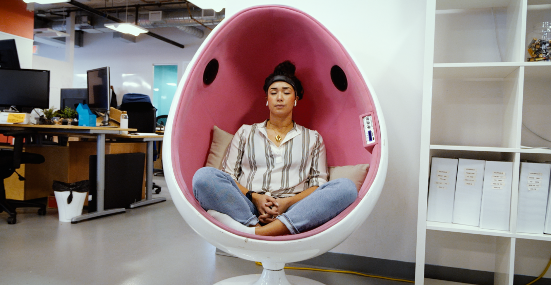 Startup Spaces: A look inside InteraXon's office in downtown Toronto (VIDEO)