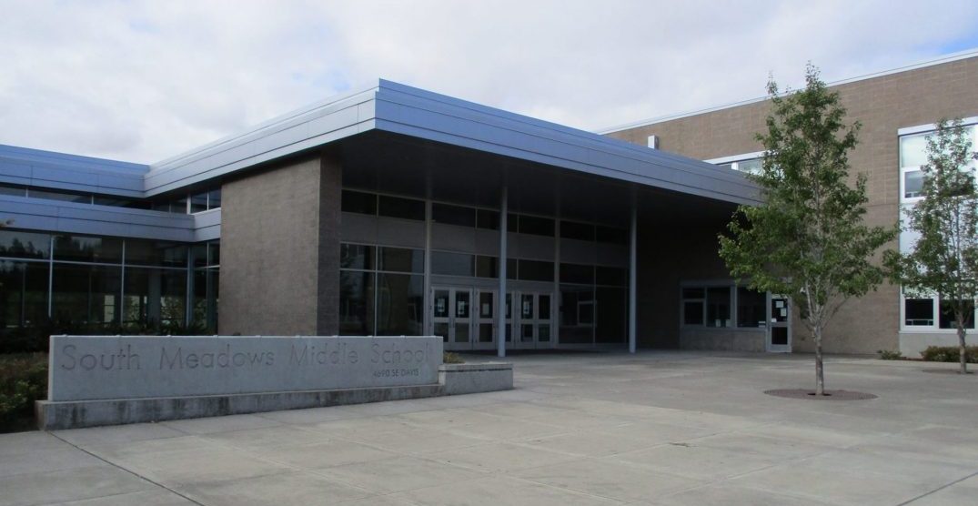 Hillsboro middle-school student tests positive for coronavirus