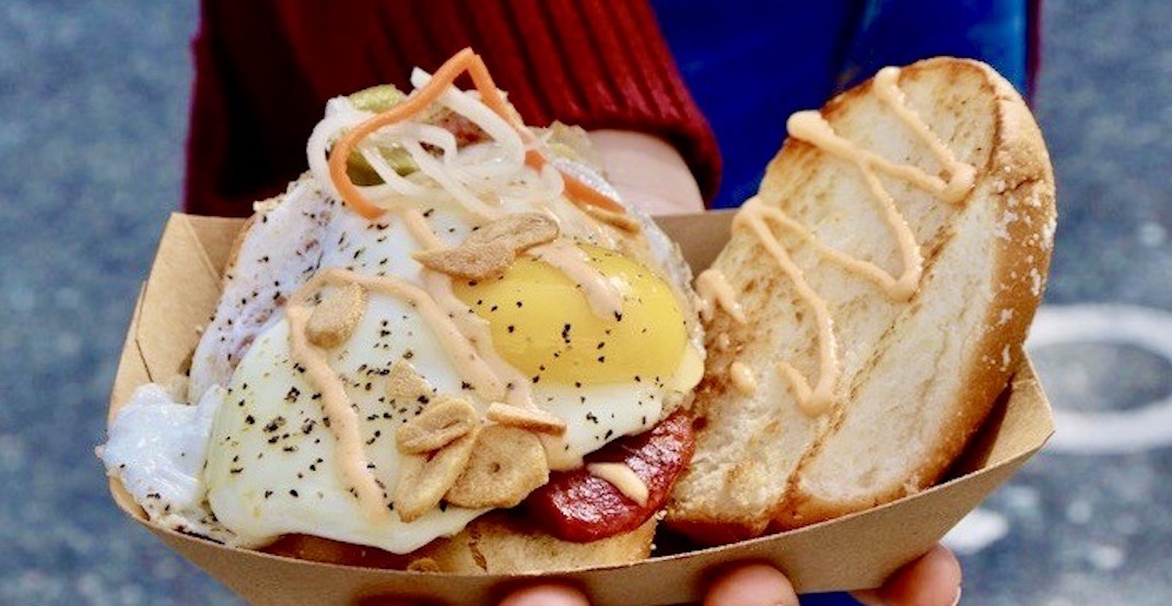 Shameless Buns is popping up at Soap Vancouver April 8 and 29