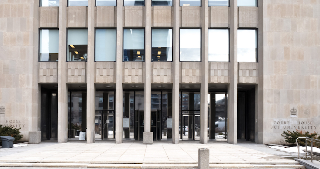 Ontario Superior Court suspends jury trials amid coronavirus pandemic