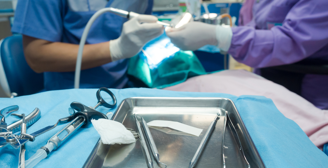 Quebec dental practices will now only handle emergencies