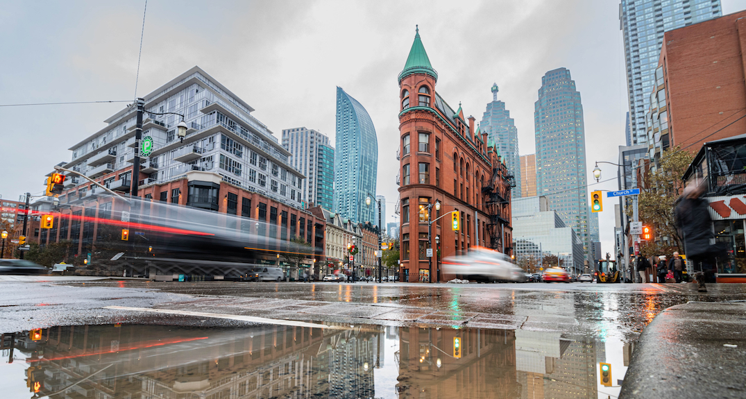 Spring is here: It's expected to feel like 19°C in Toronto tomorrow