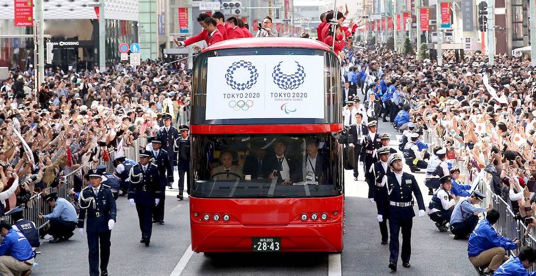 IOC is now seriously considering postponing the Tokyo 2020 Olympics