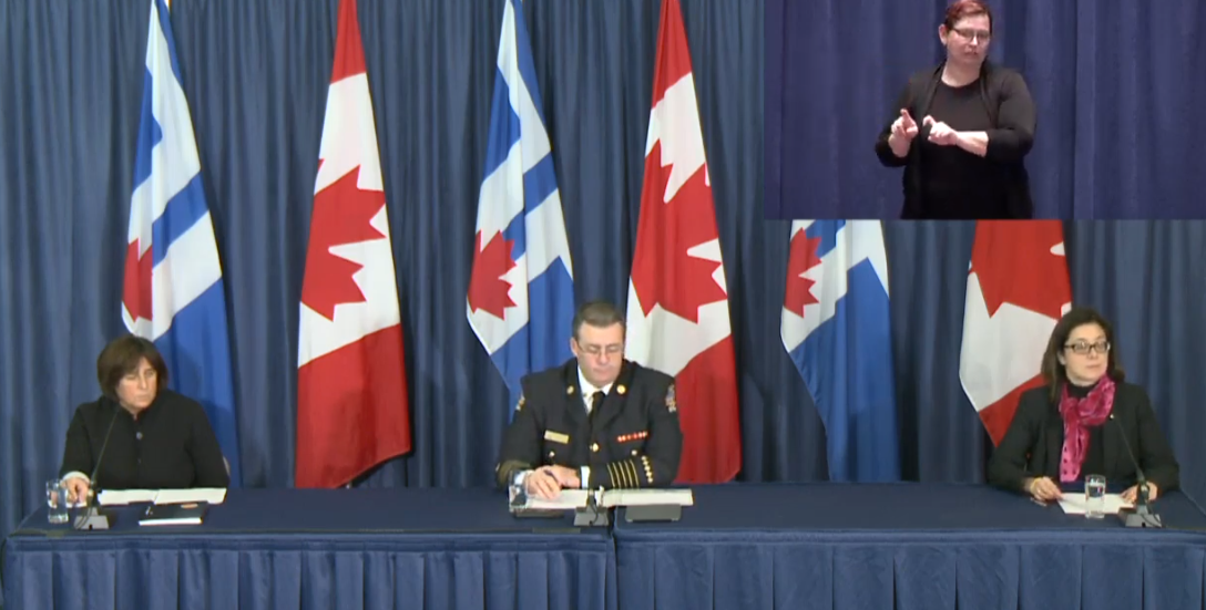 3 more deaths related to coronavirus confirmed as Toronto cases reach 319