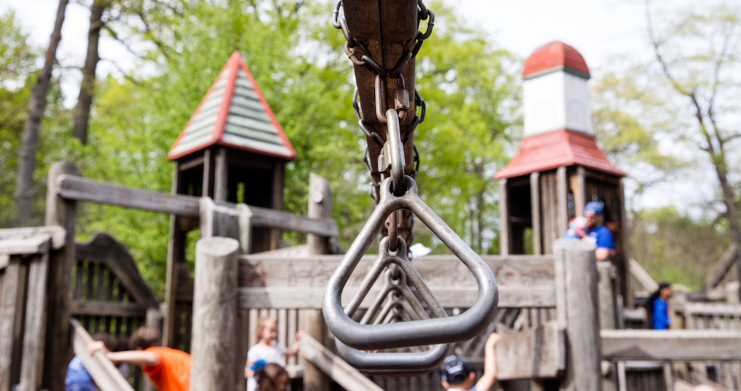 City of Toronto closing parks and playgrounds immediately