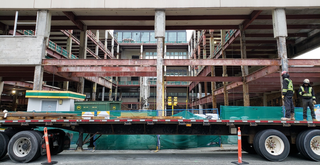 How BC construction sites are keeping their workers safe from the coronavirus