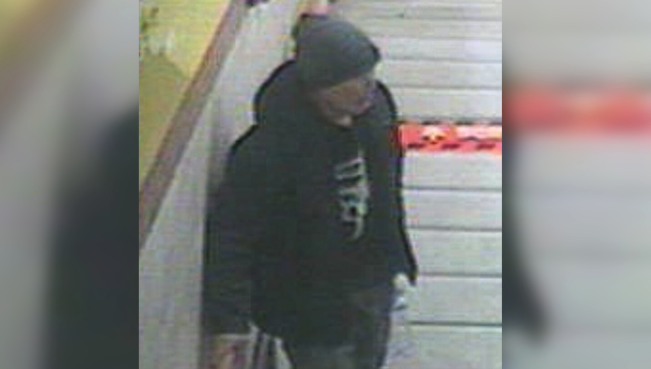 Man wanted after "potentially explosive" looking device allegedly placed at St. Michael's Hospital