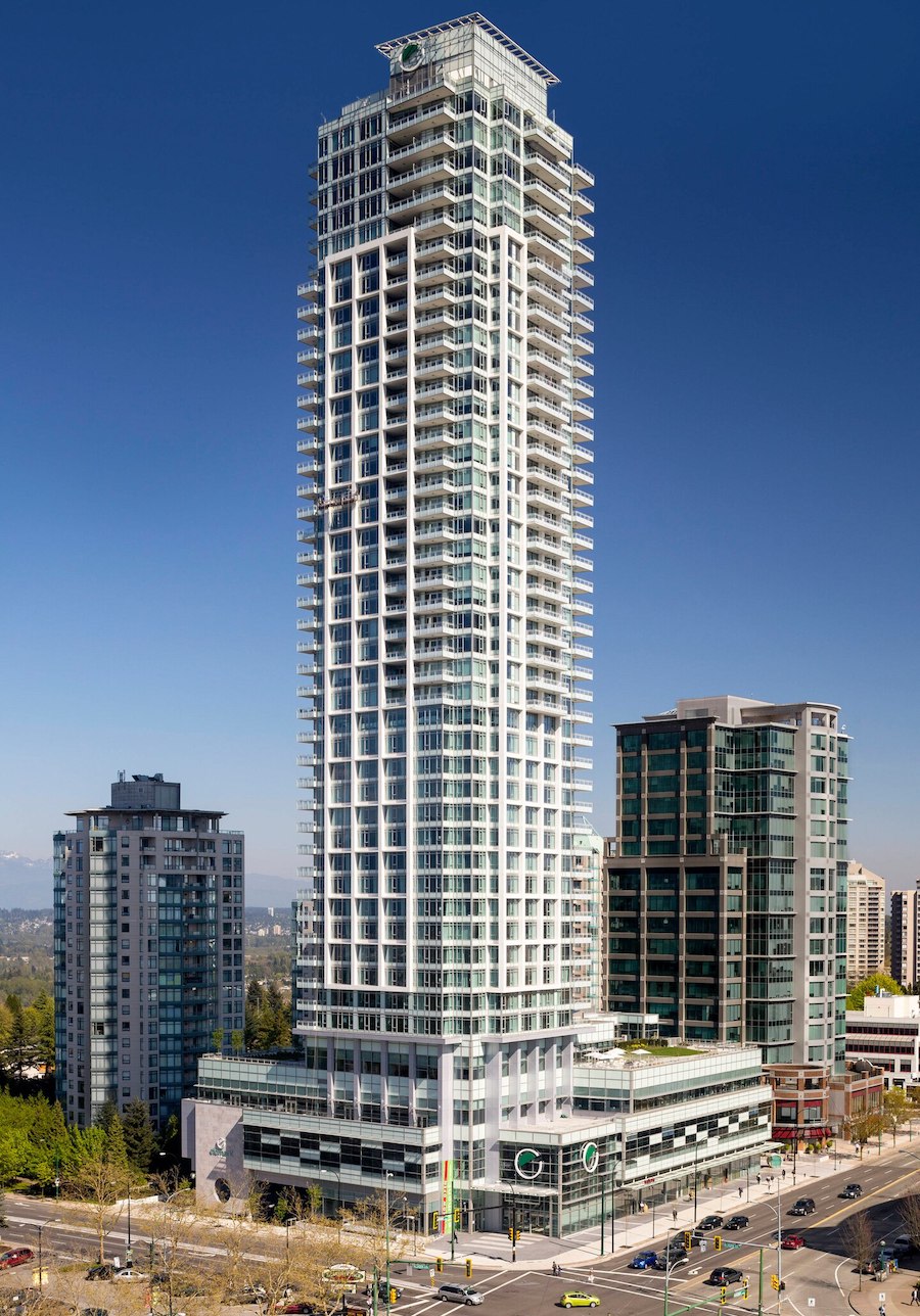 the sovereign burnaby bosa properties