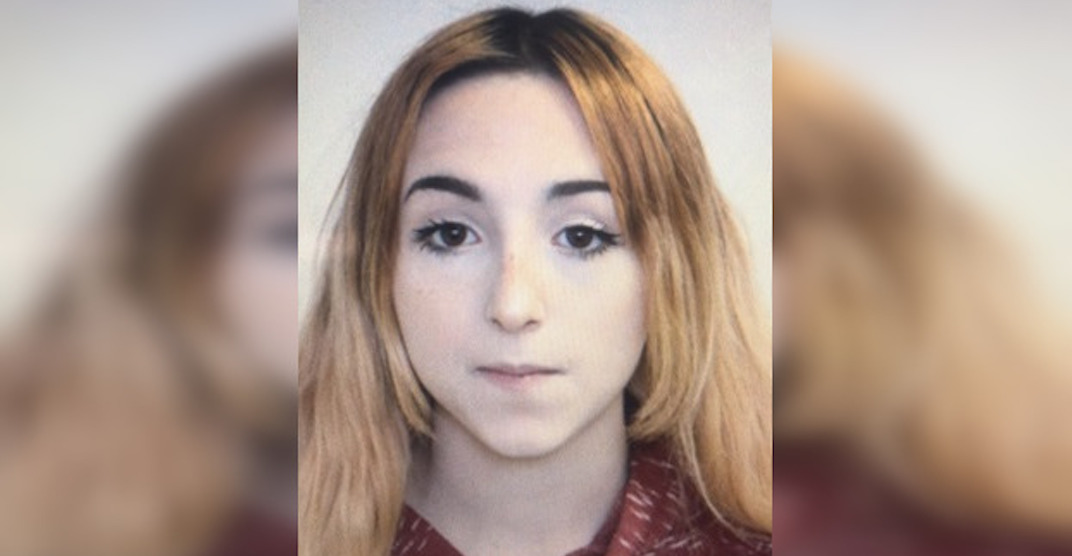 Edmonton police seeking assistance in locating missing 16-year-old female