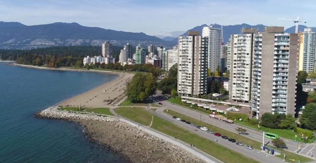 Vancouver West End’s four Beach Towers sold for over $300 million