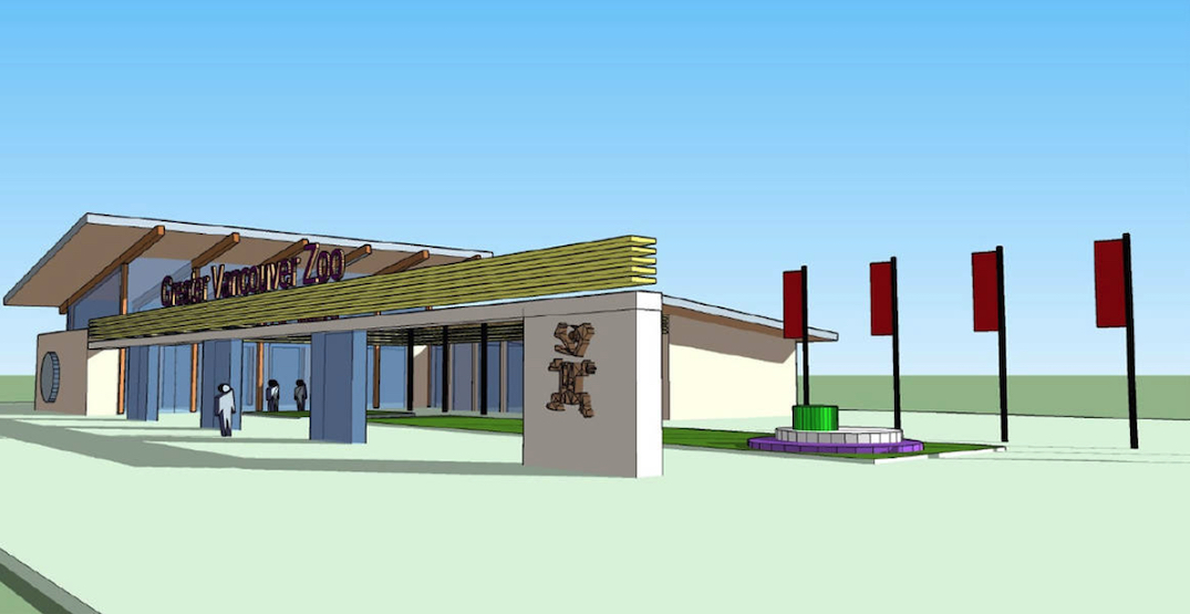 World-class transformation planned for Greater Vancouver Zoo