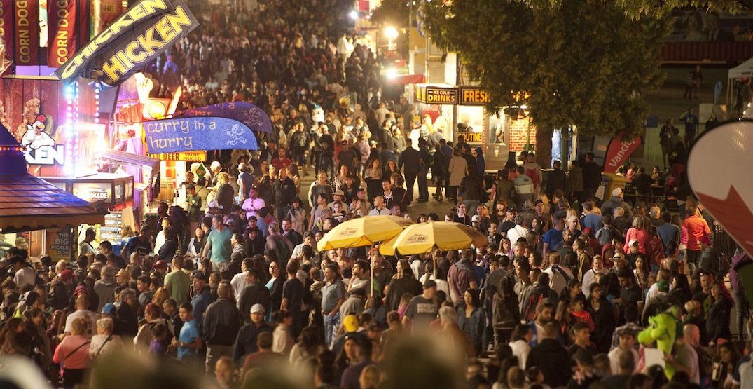 PNE says its events this summer may be smaller, with different protocols