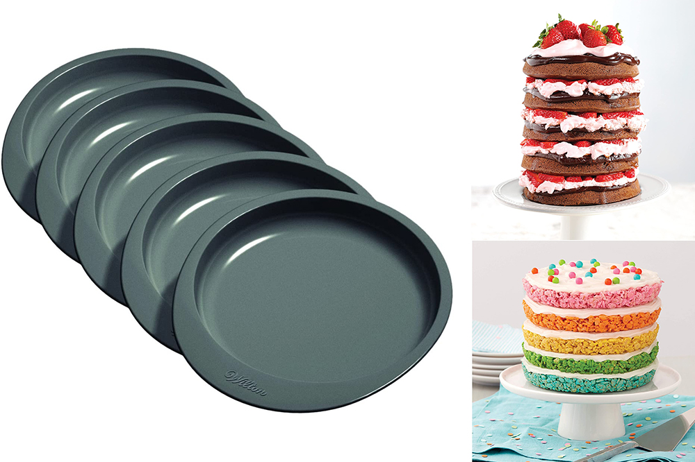 Kitchen Products - Cake Pan Set