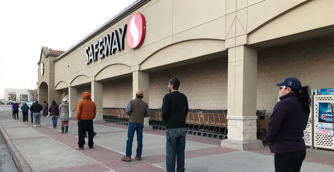 Another Safeway employee in Calgary has tested positive for coronavirus
