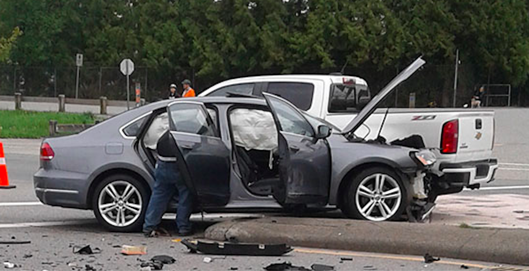 Police looking for witnesses after seemingly "minor" collision turns deadly