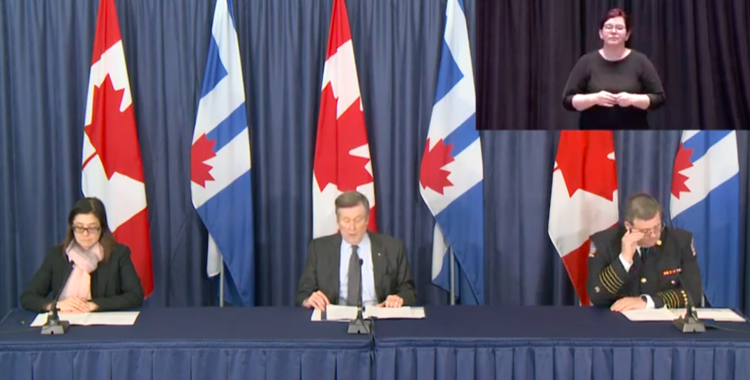 City partnerships to provide free internet access to vulnerable populations across Toronto