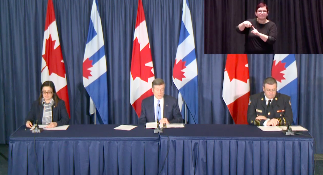 Tory calls for rent relief as City announces affordable housing initiative