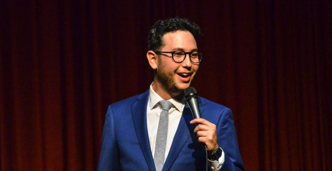 Vancouver comic Jacob Samuel worries about the city’s post-pandemic comedy ecosystem