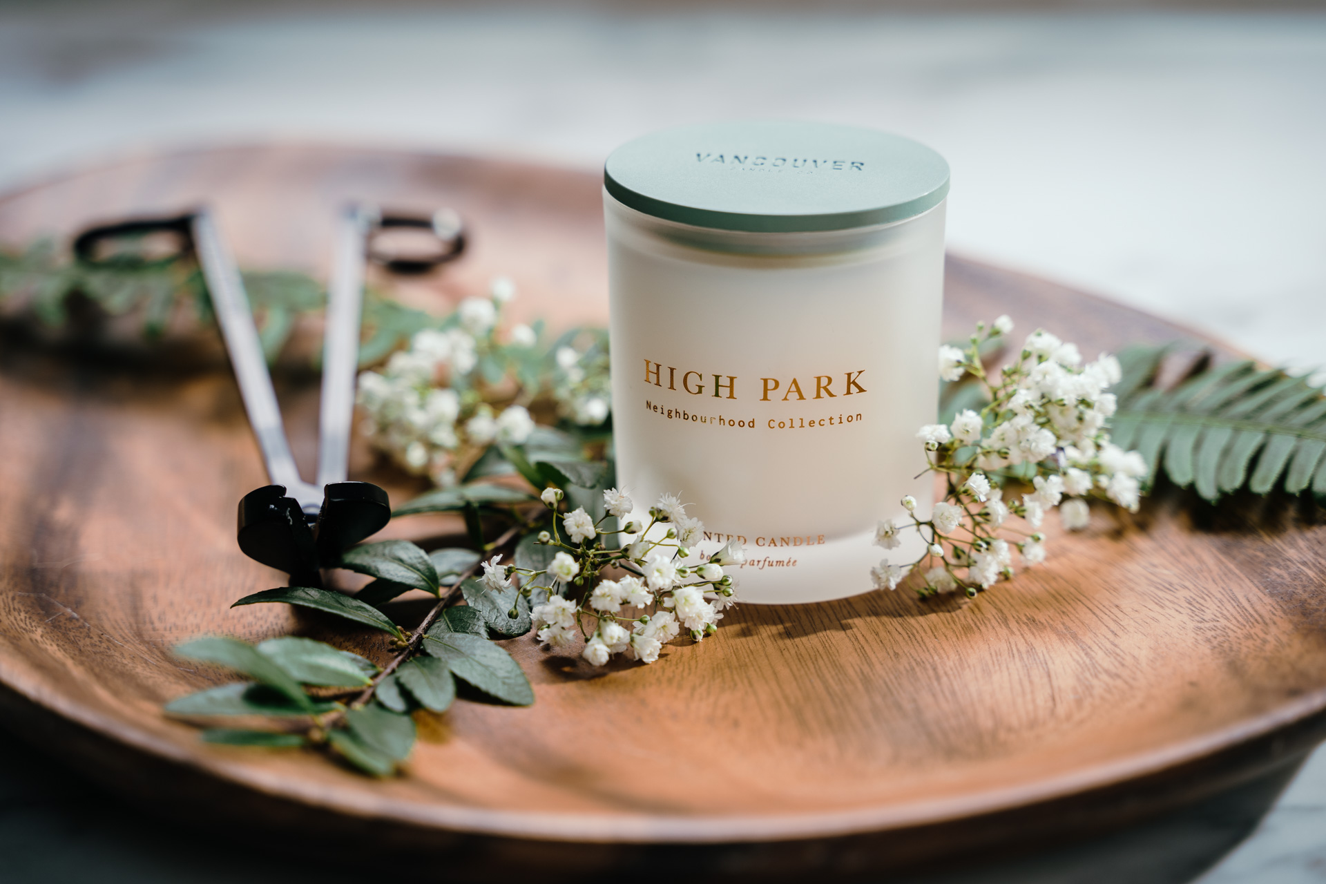 vancouver candle co